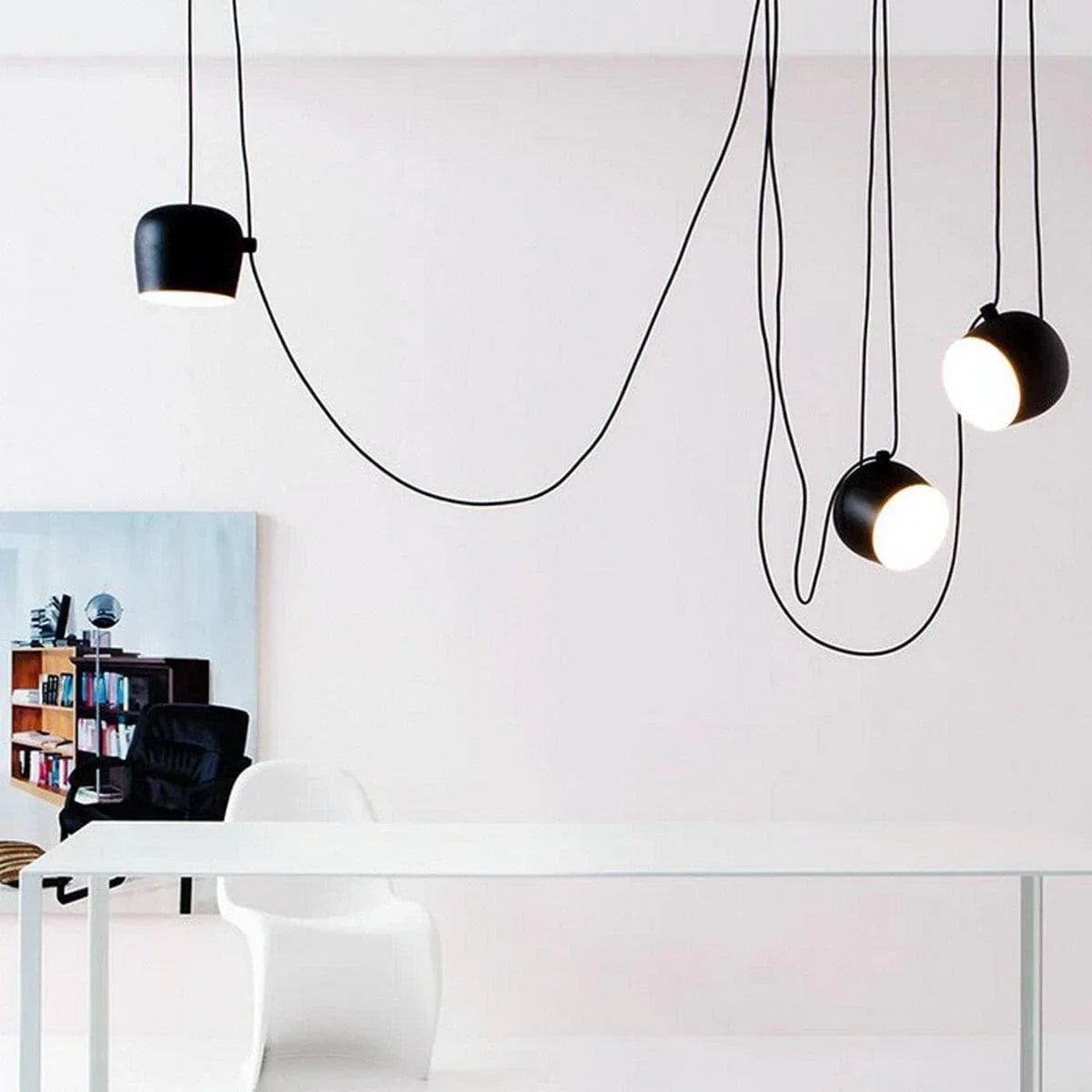 Flos - Pendelleuchte AIM - F0095009 | Homestorys