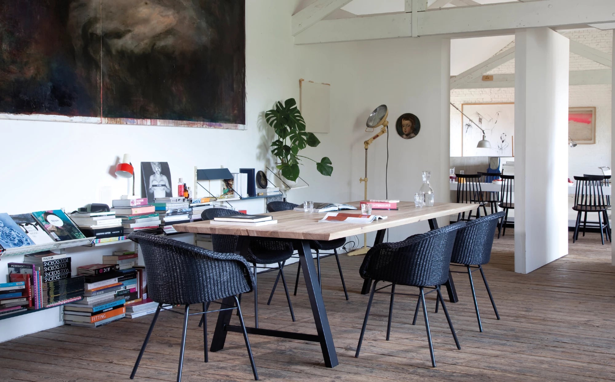 Dining Table ALBERT 