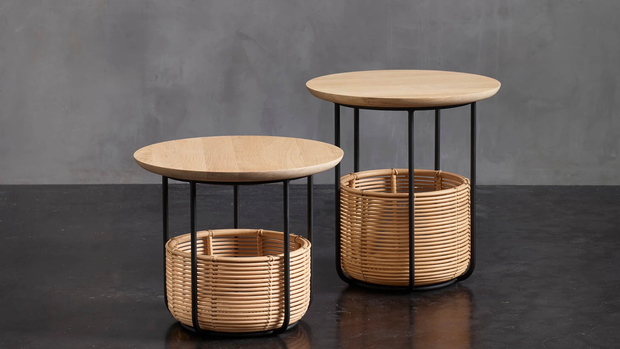 Table d'appoint BASKET