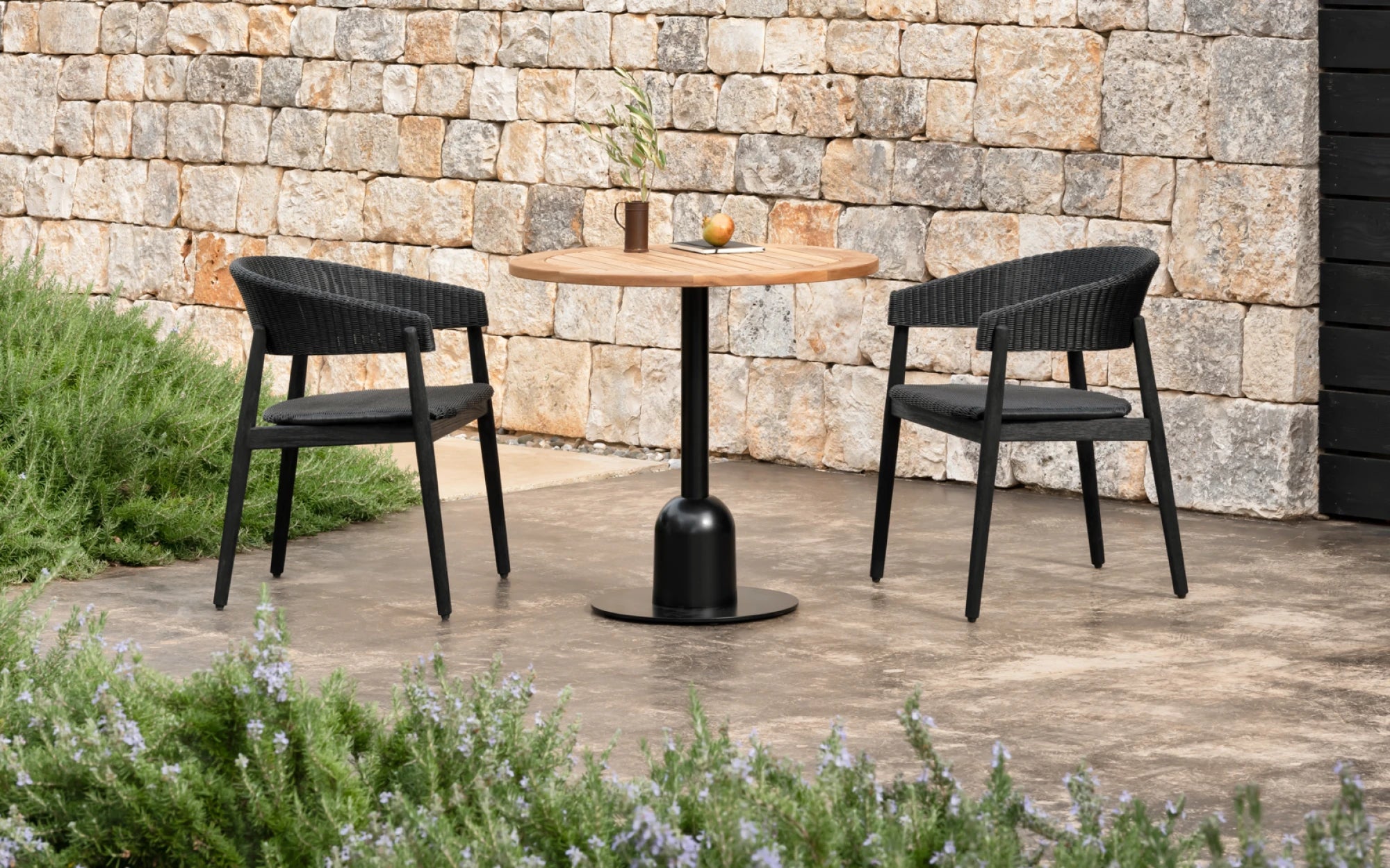 Table de bistrot SPHERA