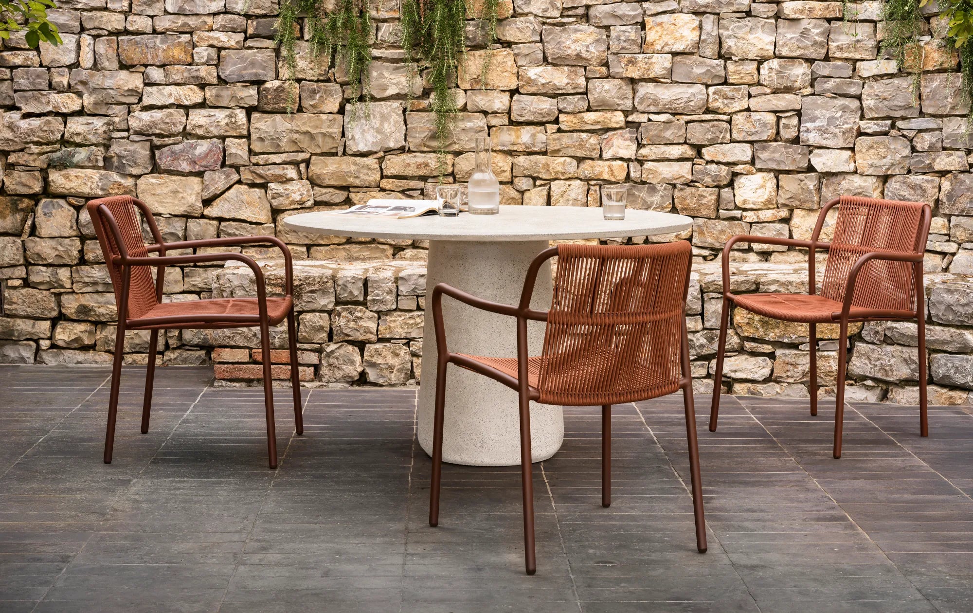 Gartentisch MISTRAL
