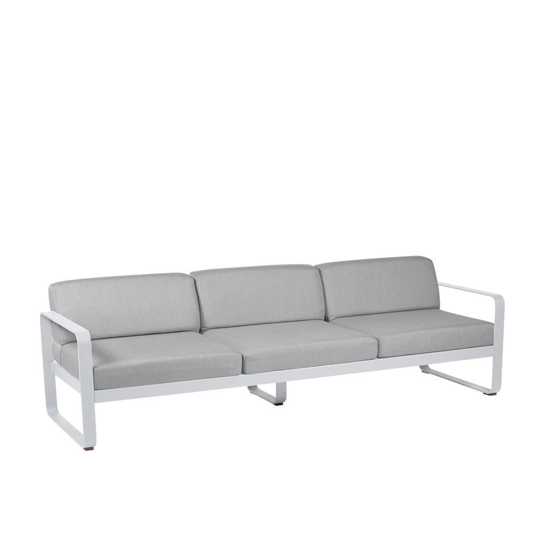 Gartensofa BELLEVIE - 3-Sitzer _ Fermob _SKU 84800179