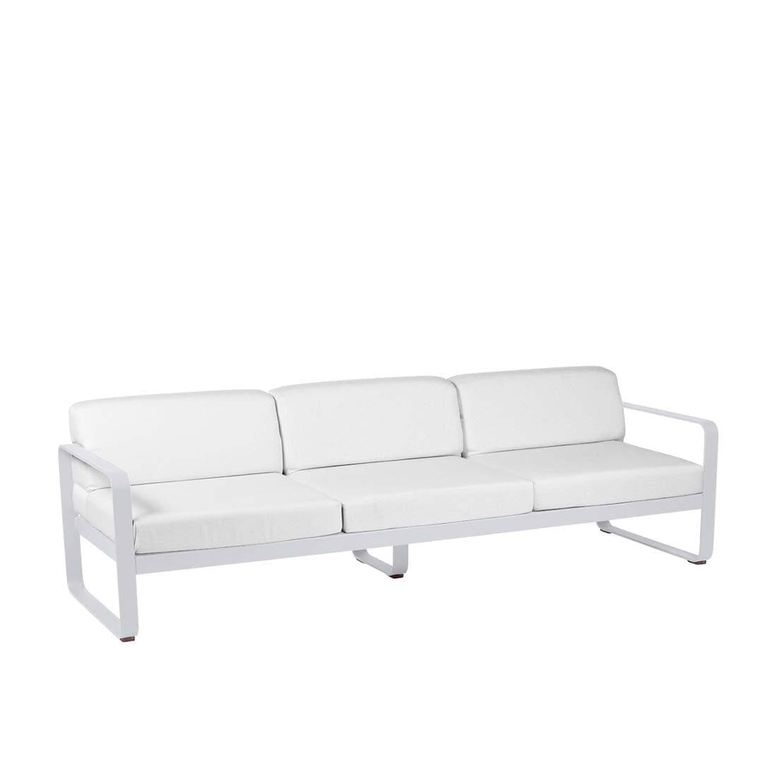 Gartensofa BELLEVIE - 3-Sitzer _ Fermob _SKU 84800181