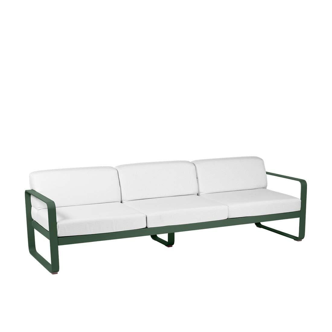 Gartensofa BELLEVIE - 3-Sitzer _ Fermob _SKU 84800281