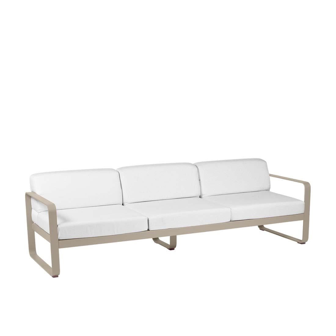 Gartensofa BELLEVIE - 3-Sitzer _ Fermob _SKU 84801481