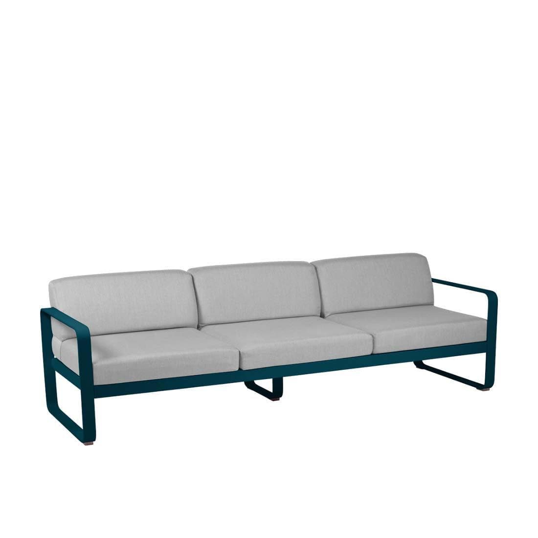 Gartensofa BELLEVIE - 3-Sitzer _ Fermob _SKU 84802179