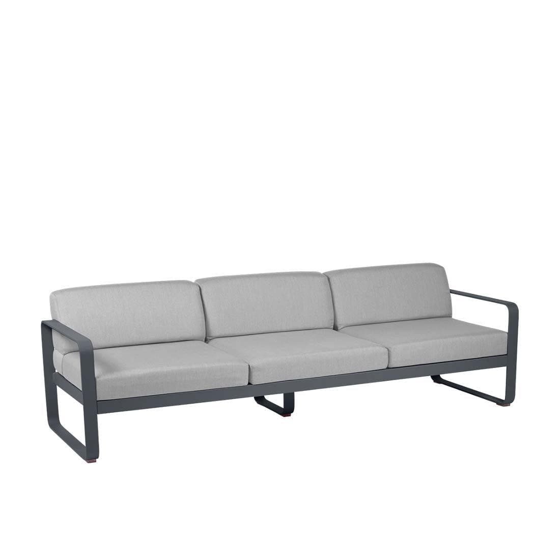 Gartensofa BELLEVIE - 3-Sitzer _ Fermob _SKU 84804779