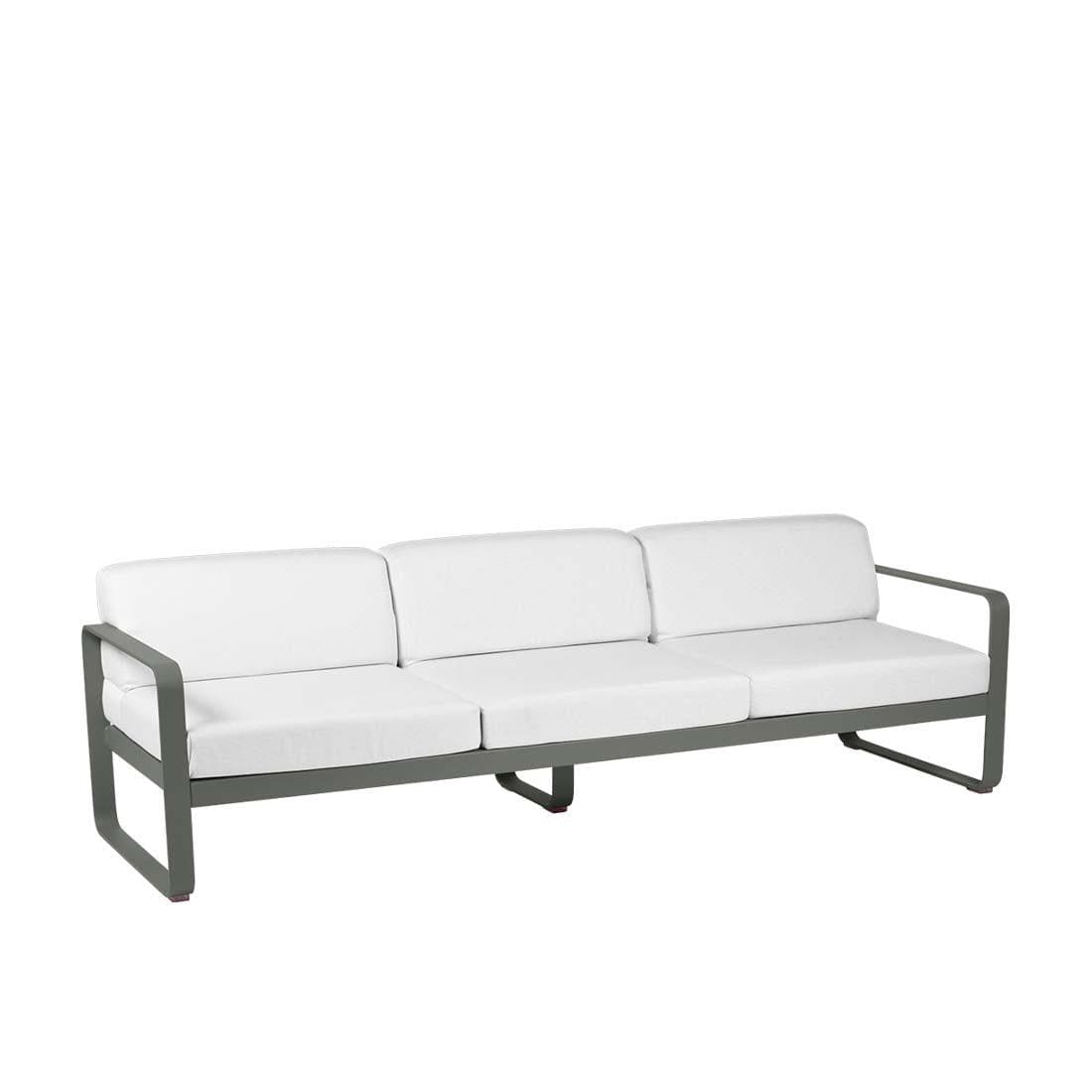 Gartensofa BELLEVIE - 3-Sitzer _ Fermob _SKU 84804881