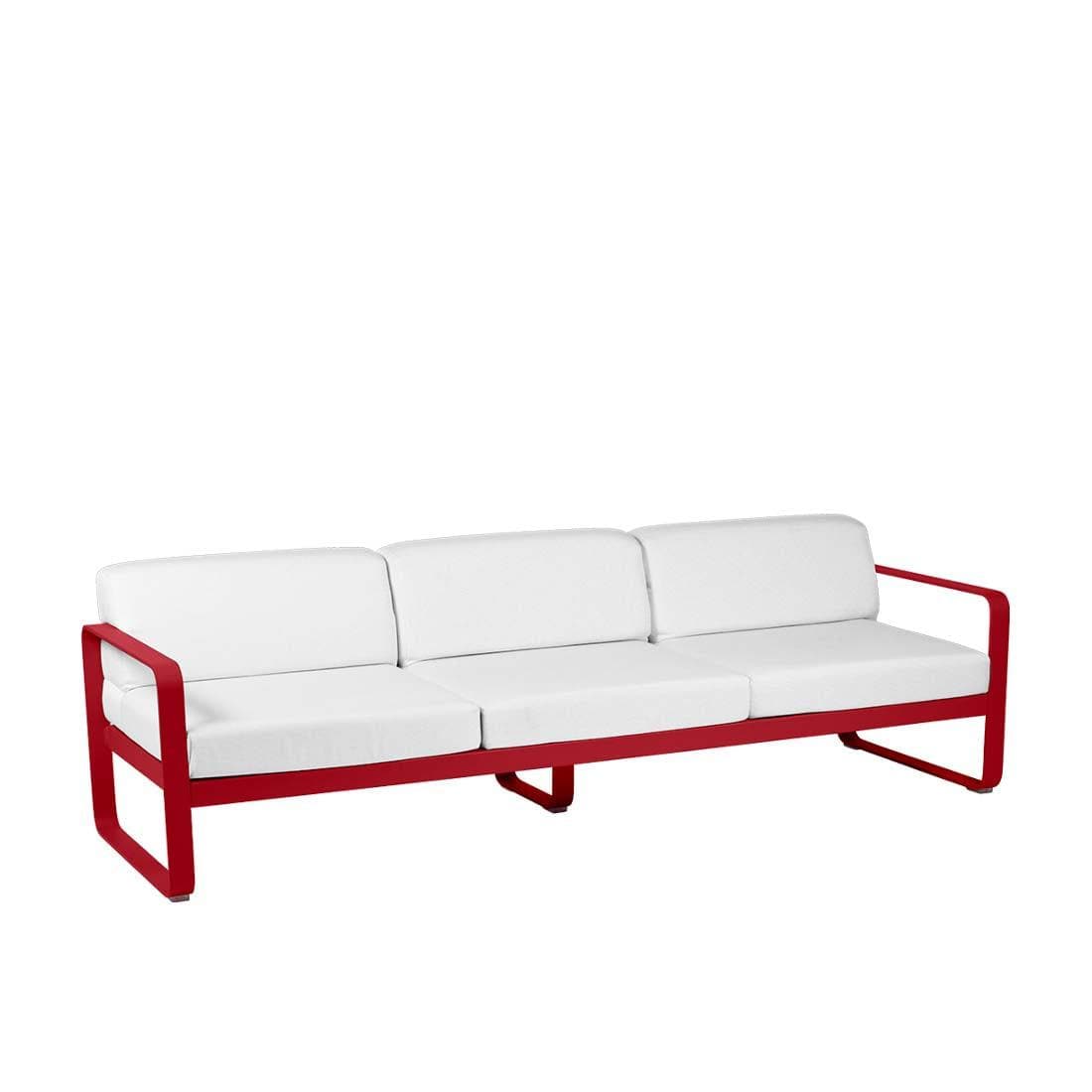 Gartensofa BELLEVIE - 3-Sitzer _ Fermob _SKU 84806781