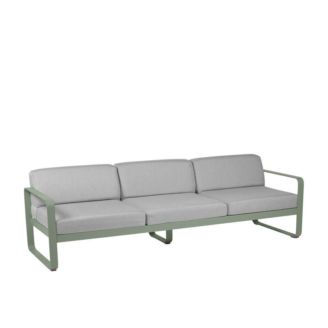 Gartensofa BELLEVIE - 3-Sitzer _ Fermob _SKU 84808279