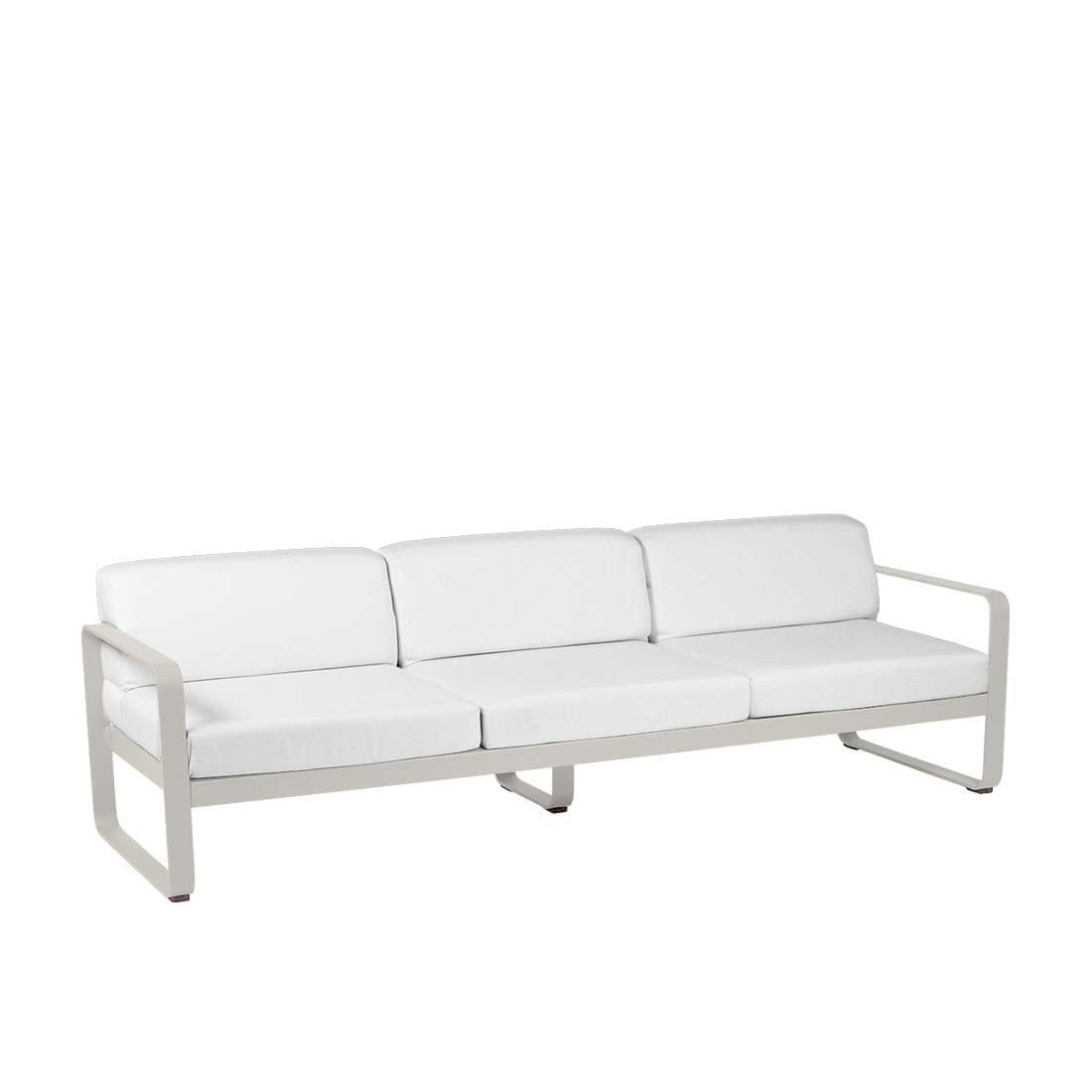 Gartensofa BELLEVIE - 3-Sitzer _ Fermob _SKU 8480A581