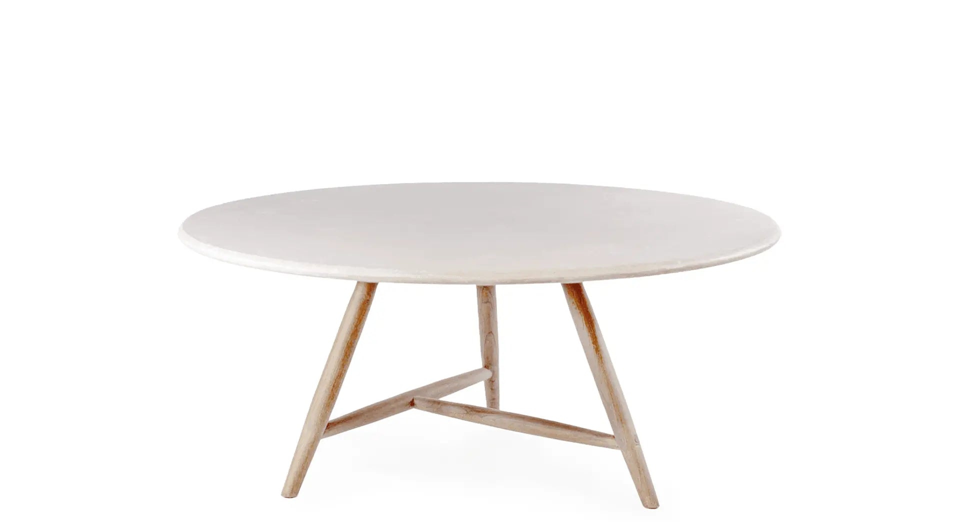 Gartentisch low FAYE Beton