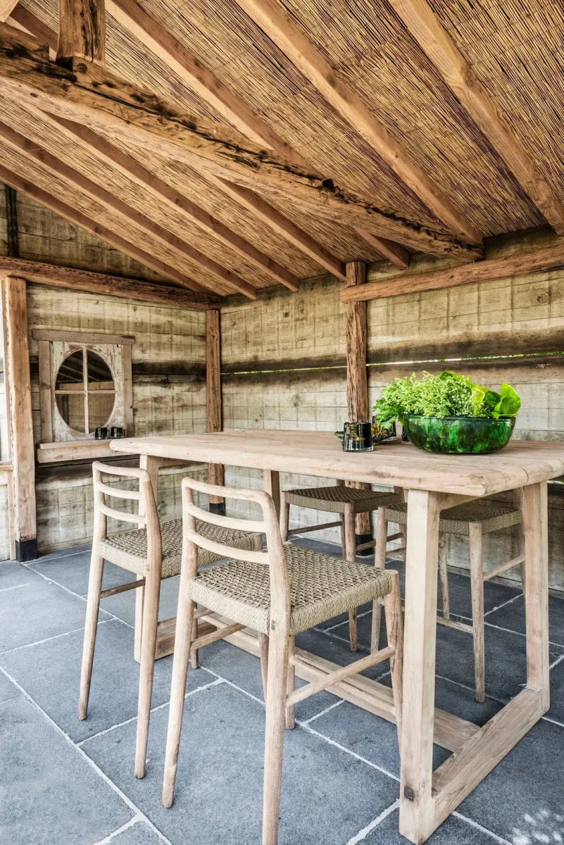 Gommaire - Bartisch DENNIS - G343L-BAR-NAT | Homestorys