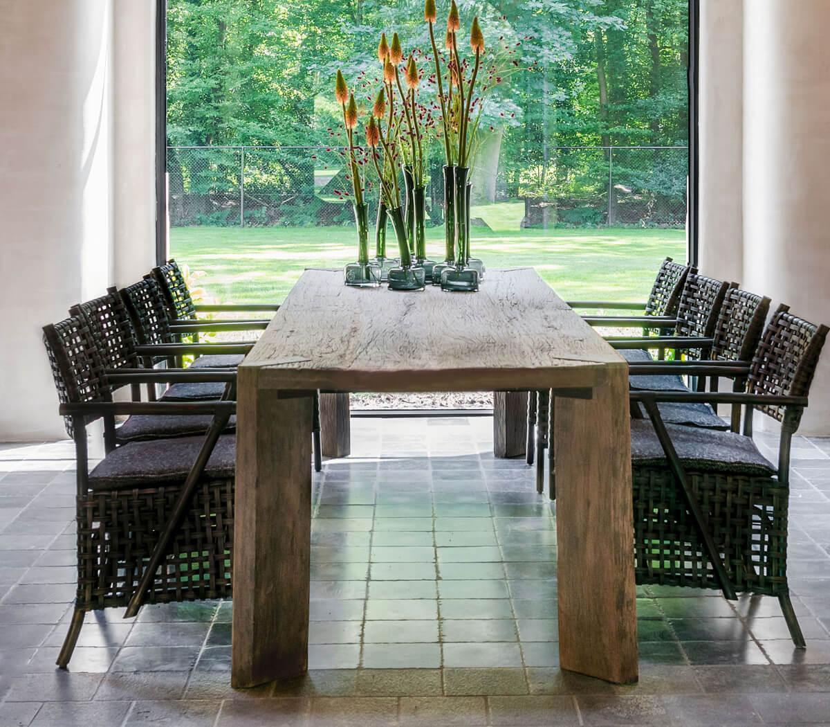 Gommaire - Esstisch ARCHIE - G570S-OLPA | Homestorys