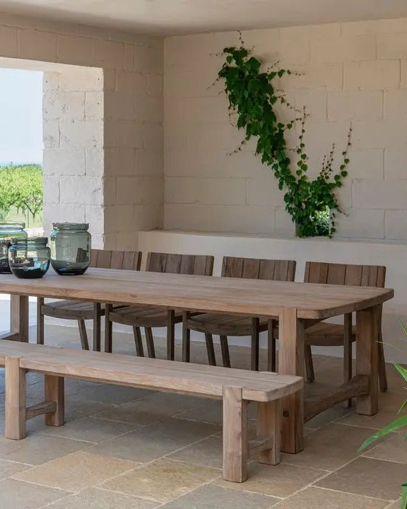 Gommaire - Esstisch JACOBA - G795XL-NAT | Homestorys