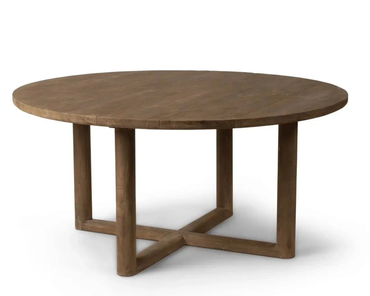 Gommaire - Esstisch JUSTIN - Rund - G654L-ABR | Homestorys