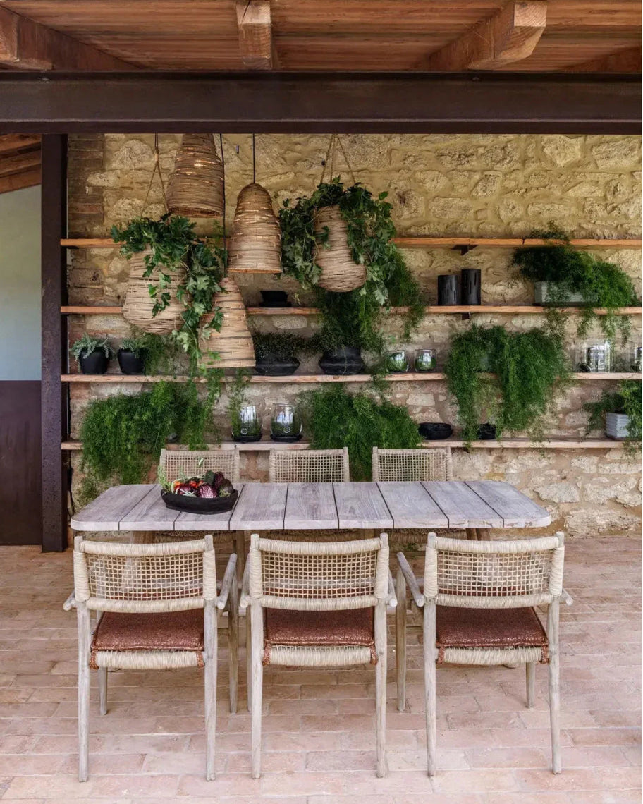 Gommaire - Esstisch MIEKE - G718-NAT | Homestorys