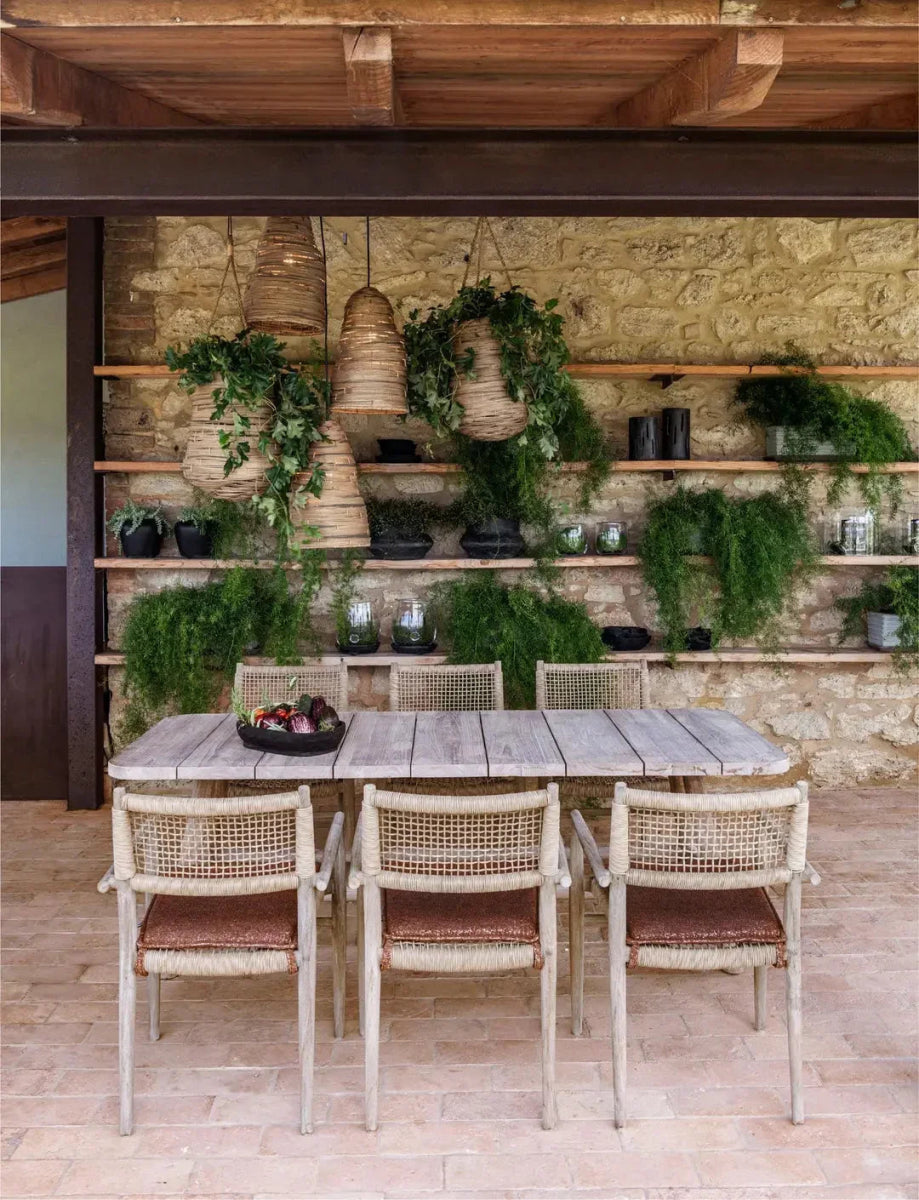 Gommaire - Esstisch MIEKE - G718-NAT | Homestorys