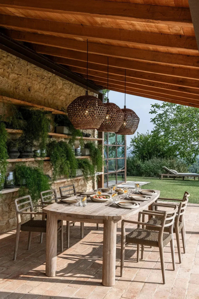 Gommaire - Esstisch MIGUEL - G667-NAT | Homestorys