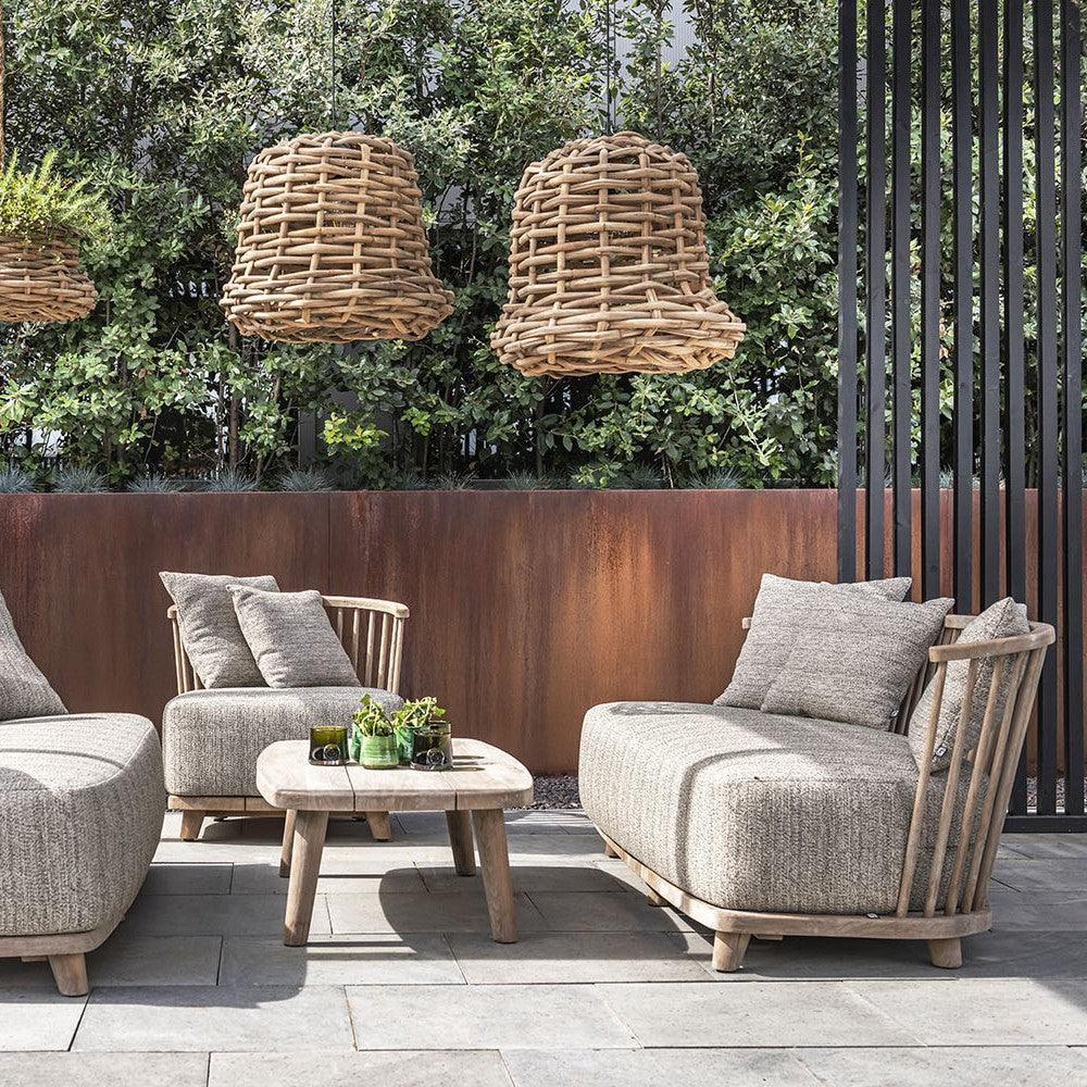 Gommaire - Hängelampe DEREK - G528-CLR | Homestorys