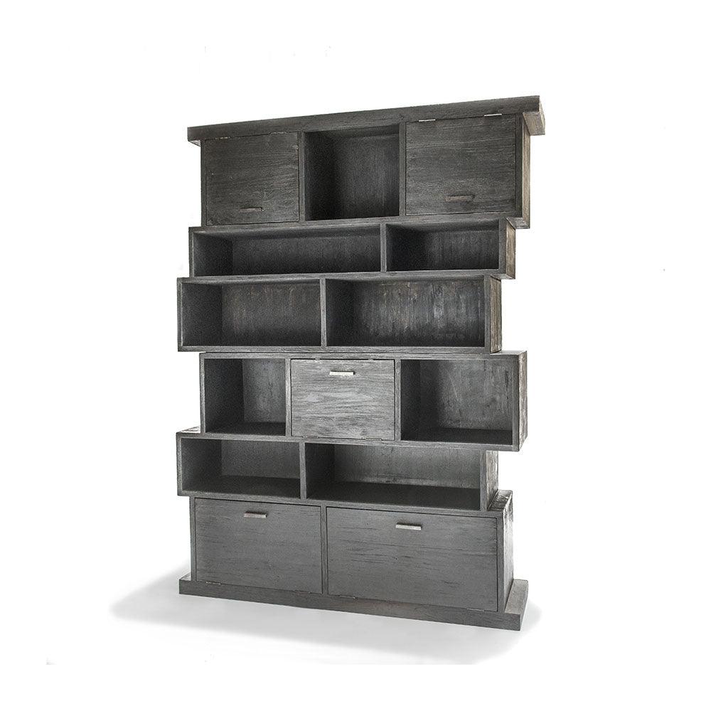 Gommaire - Schrank DIZZY - G345-FUM | Homestorys