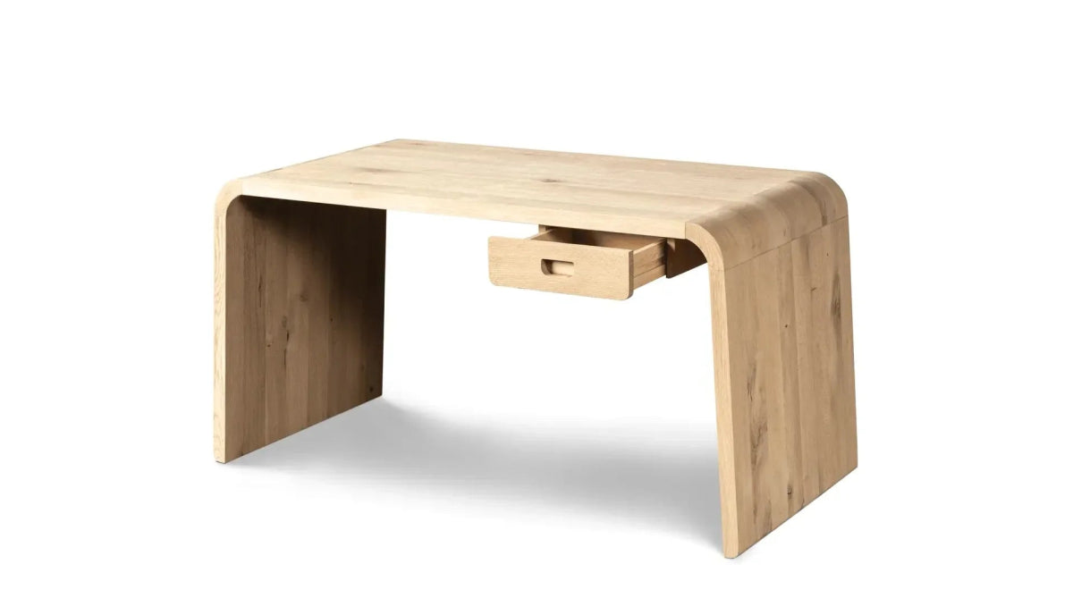 Gommaire - Schreibtisch VINCE - G587-OAK-WOOD | Homestorys