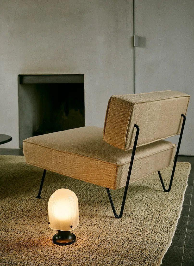 Gubi - Tragbare Lampe SEINE - 10115957 | Homestorys