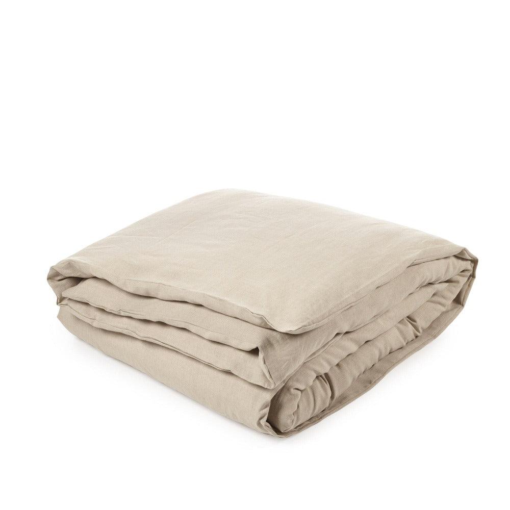 Libeco Bettbezug Heritage 100% Bio-Leinen