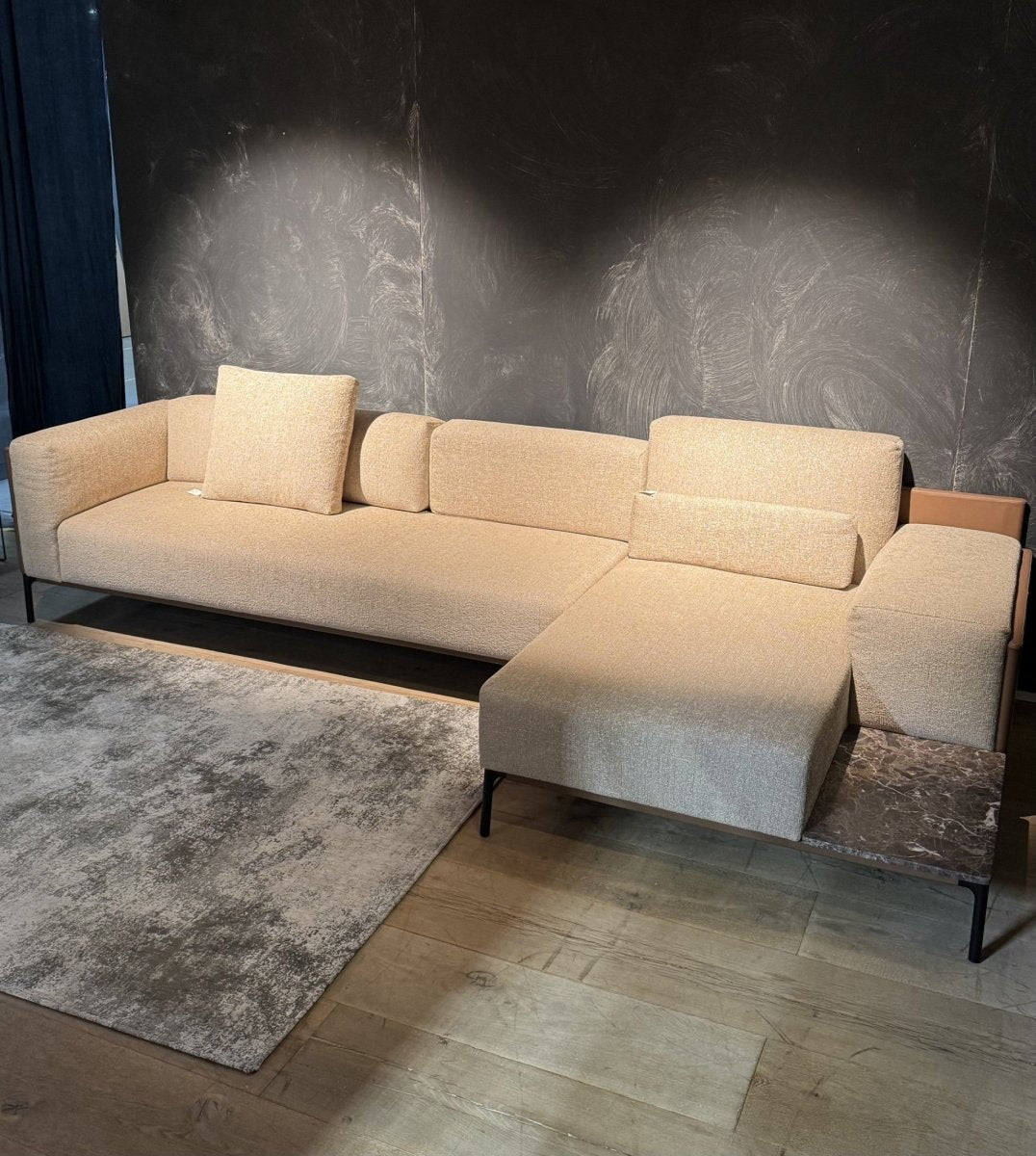 Homestorys - EXPO Indera SNOOZE 3 Sofa -  | Homestorys