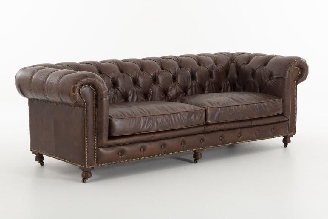 Sofa EDINBURGH 3-Sitzer | Flamant | Homestorys