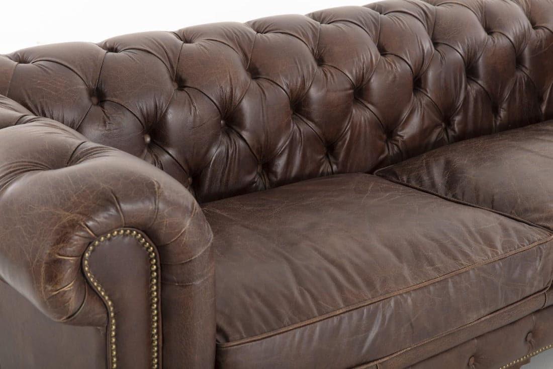 Sofa EDINBURGH 3-Sitzer | Flamant | Homestorys