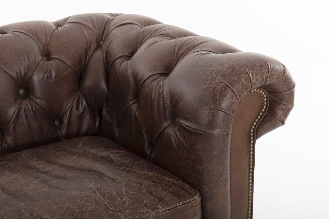 Sofa EDINBURGH 3-Sitzer | Flamant | Homestorys