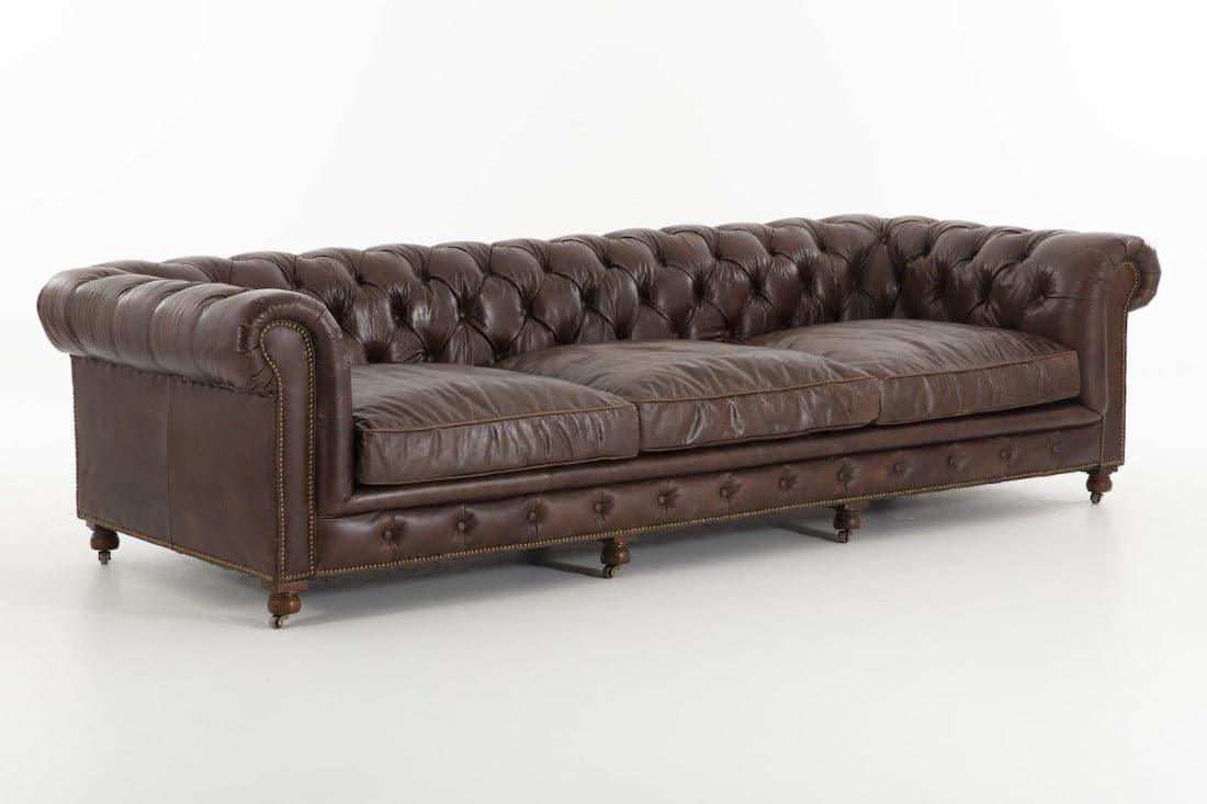 Sofa EDINBURGH 4-Sitzer | Flamant | Homestorys