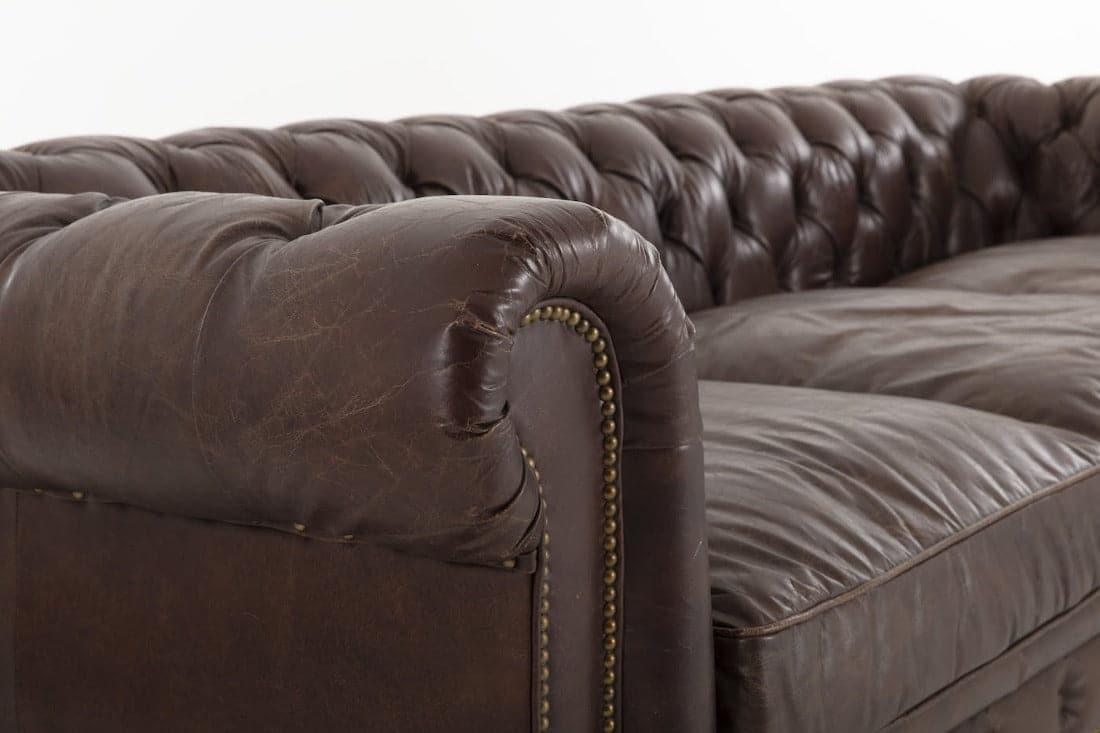 Sofa EDINBURGH 4-Sitzer | Flamant | Homestorys