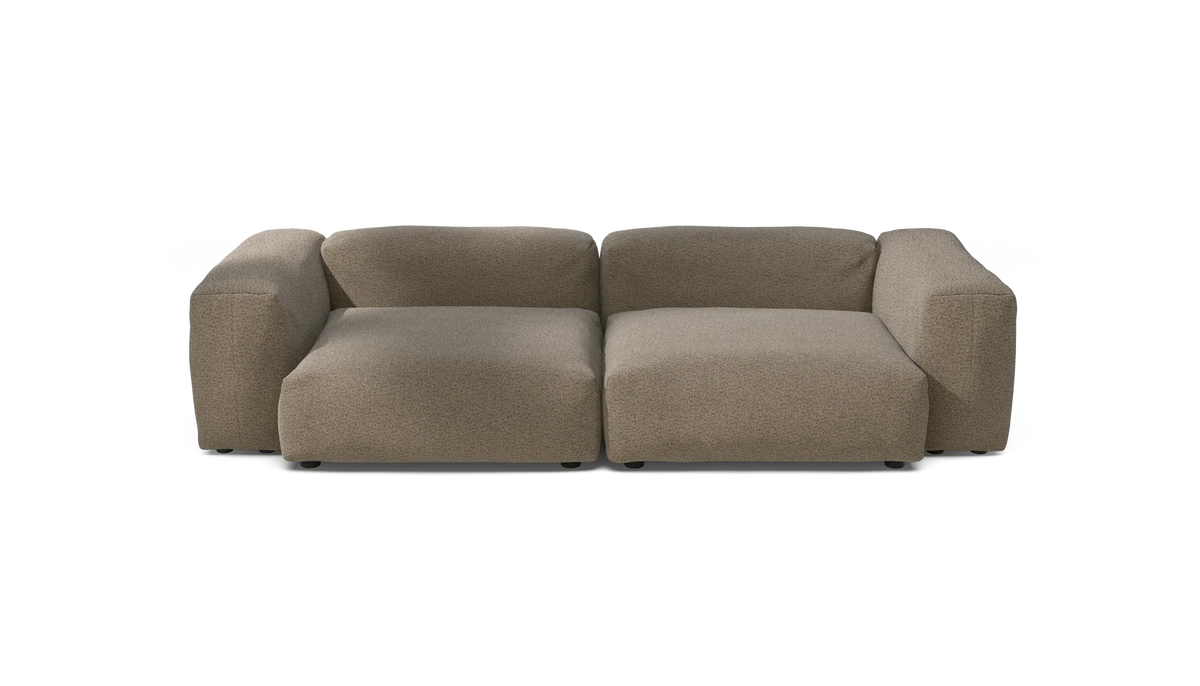 Ensemble de canapés modulaires 02