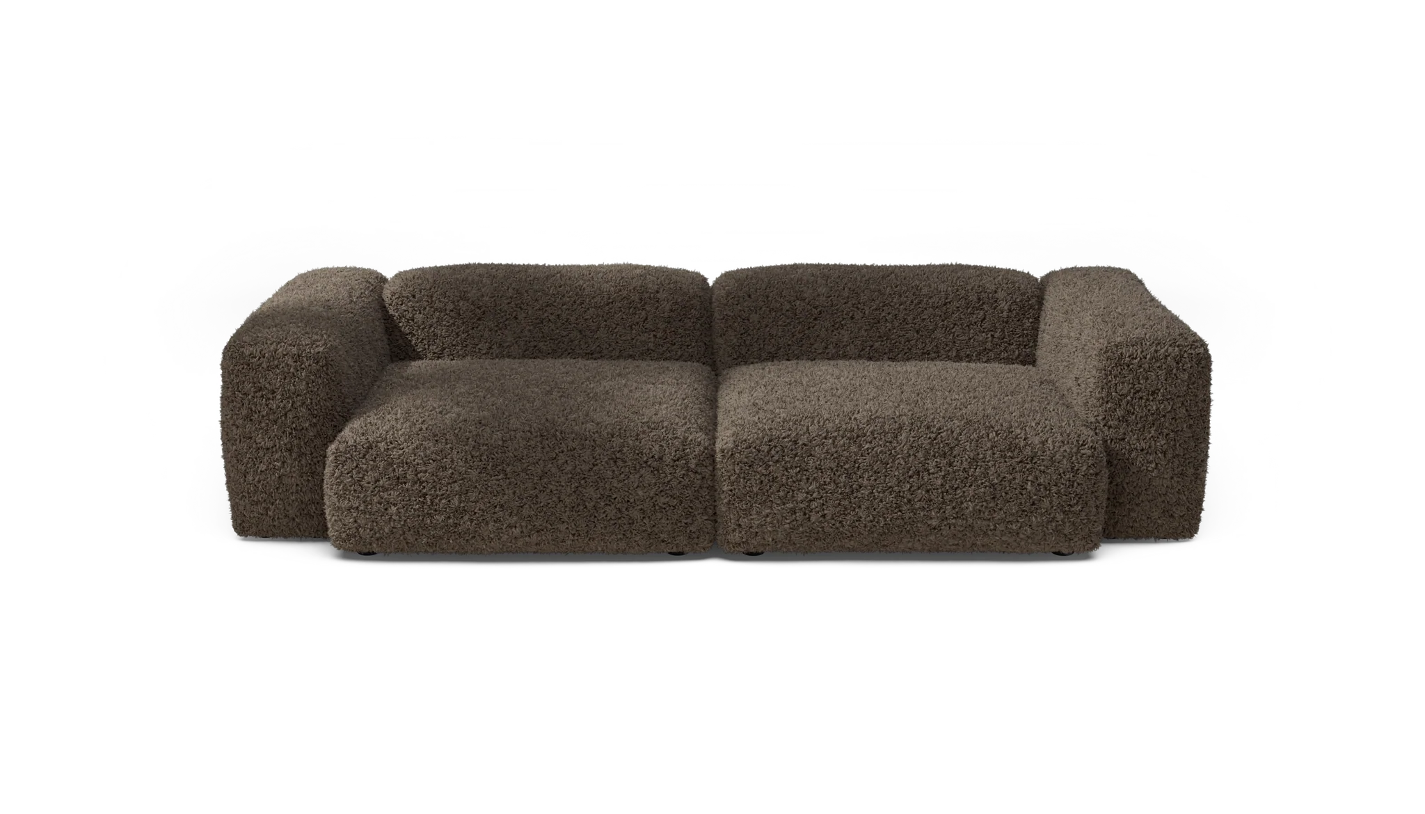 Ensemble de canapés modulaires 02