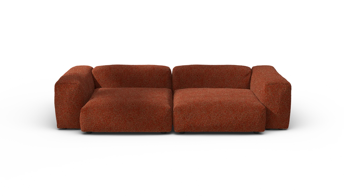Ensemble de canapés modulaires 02