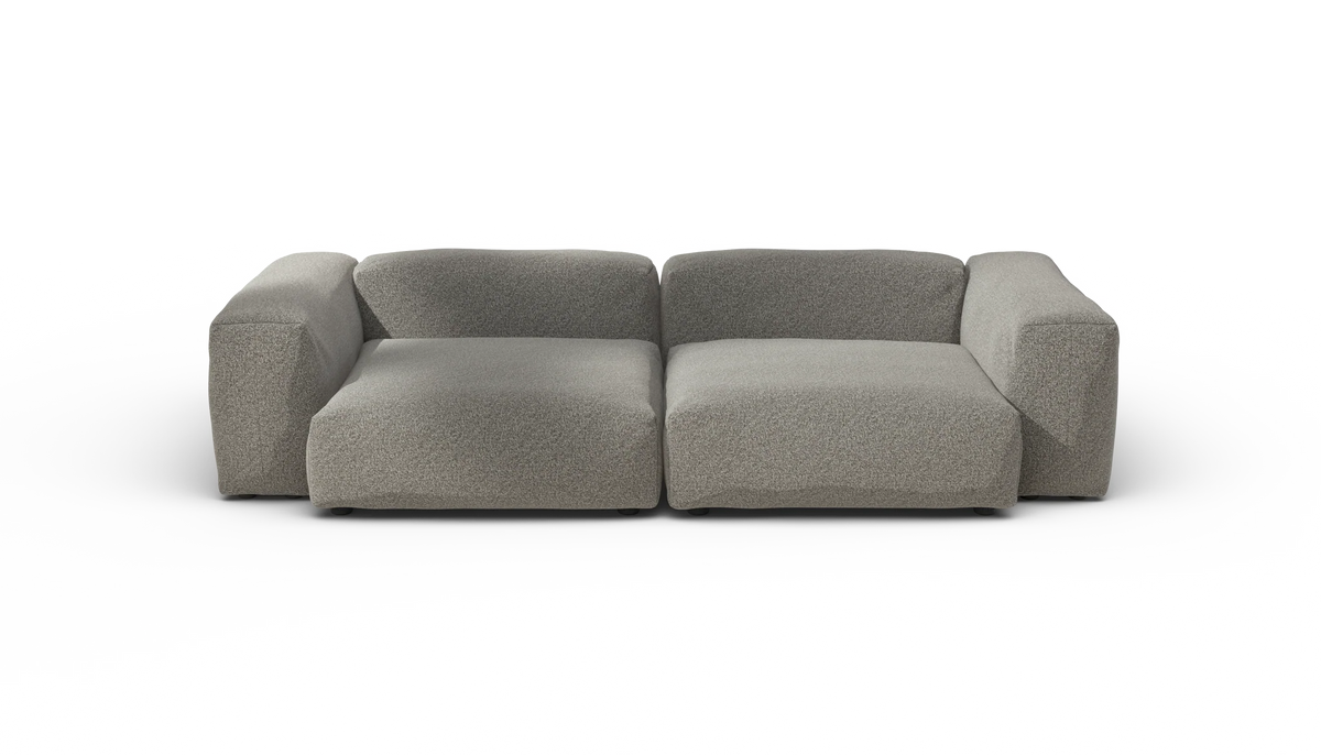 Ensemble de canapés modulaires 02