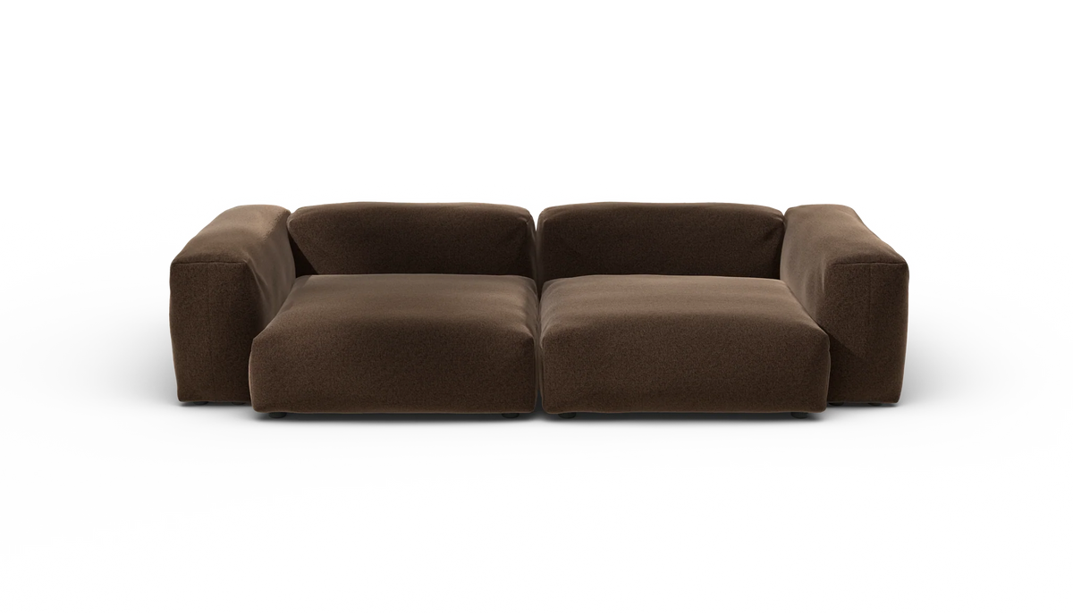 Ensemble de canapés modulaires 02