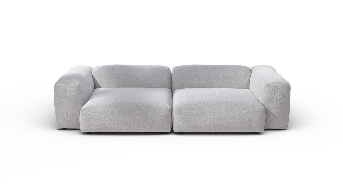 Ensemble de canapés modulaires 02