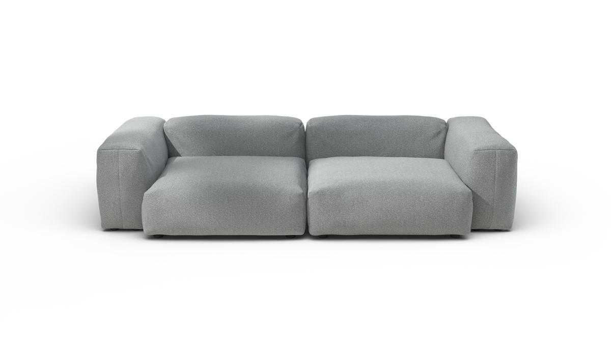 Ensemble de canapés modulaires 02