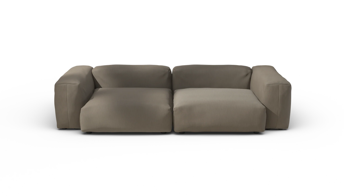 Ensemble de canapés modulaires 02