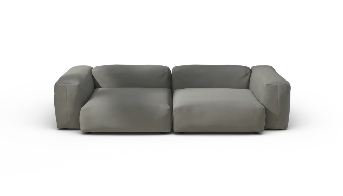 Ensemble de canapés modulaires 02