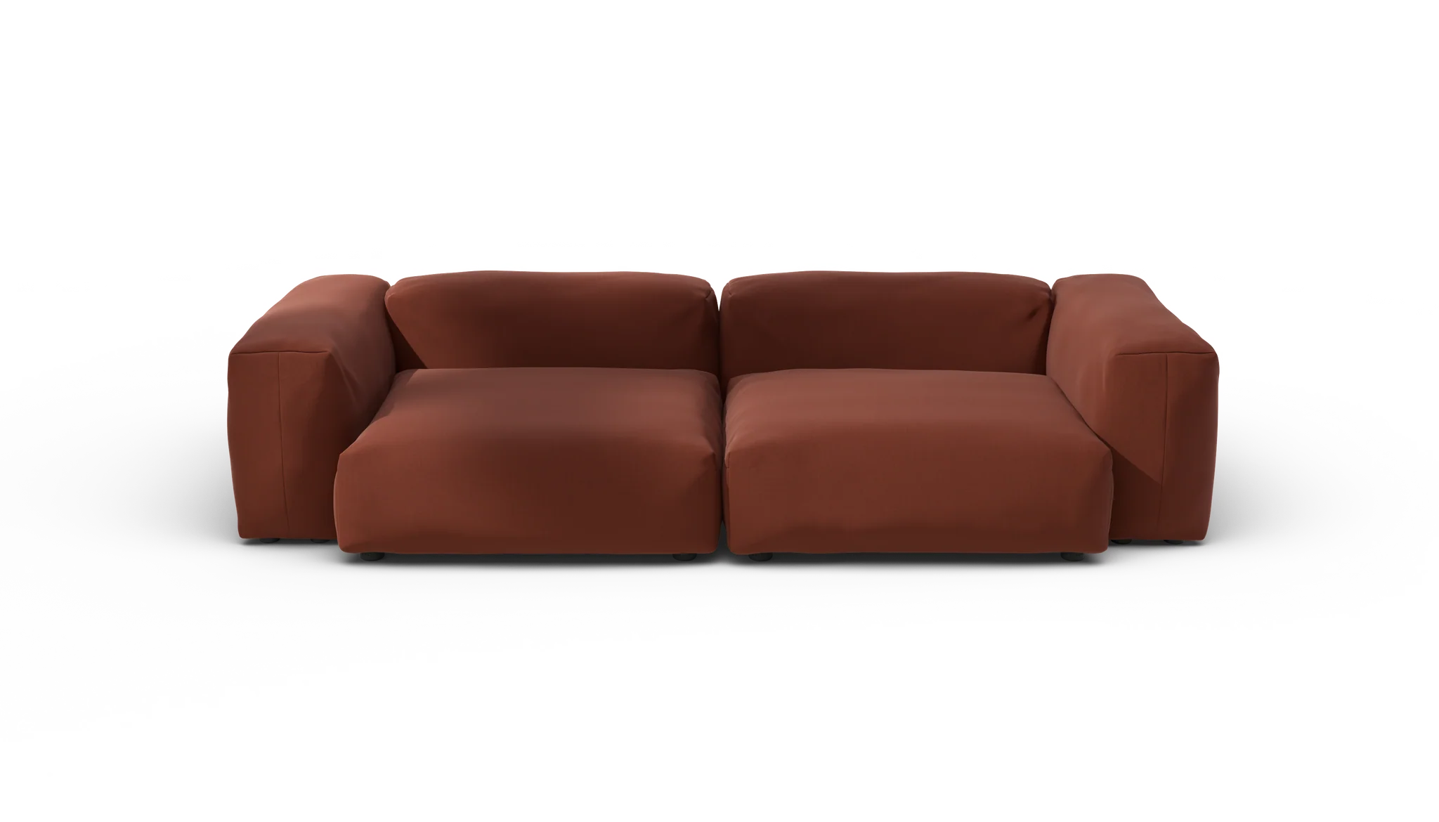 Ensemble de canapés modulaires 02