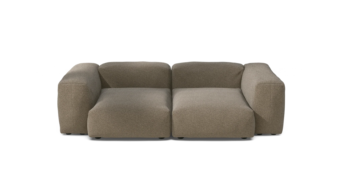Ensemble de canapés modulaires 02