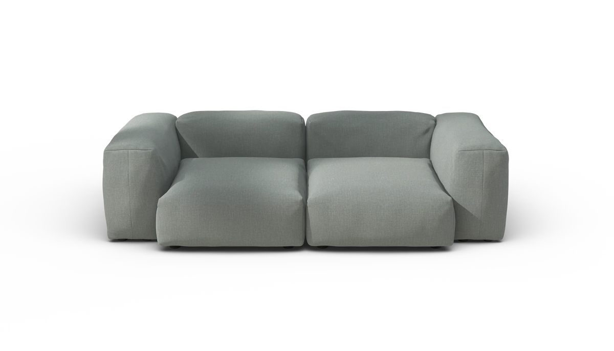 Ensemble de canapés modulaires 02