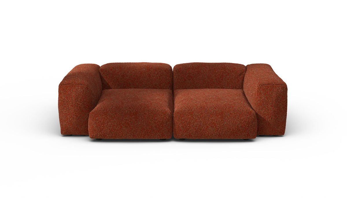 Ensemble de canapés modulaires 02