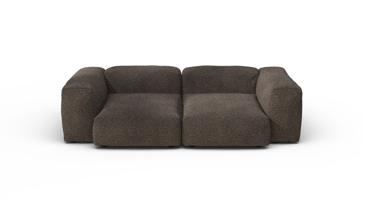 Ensemble de canapés modulaires 02