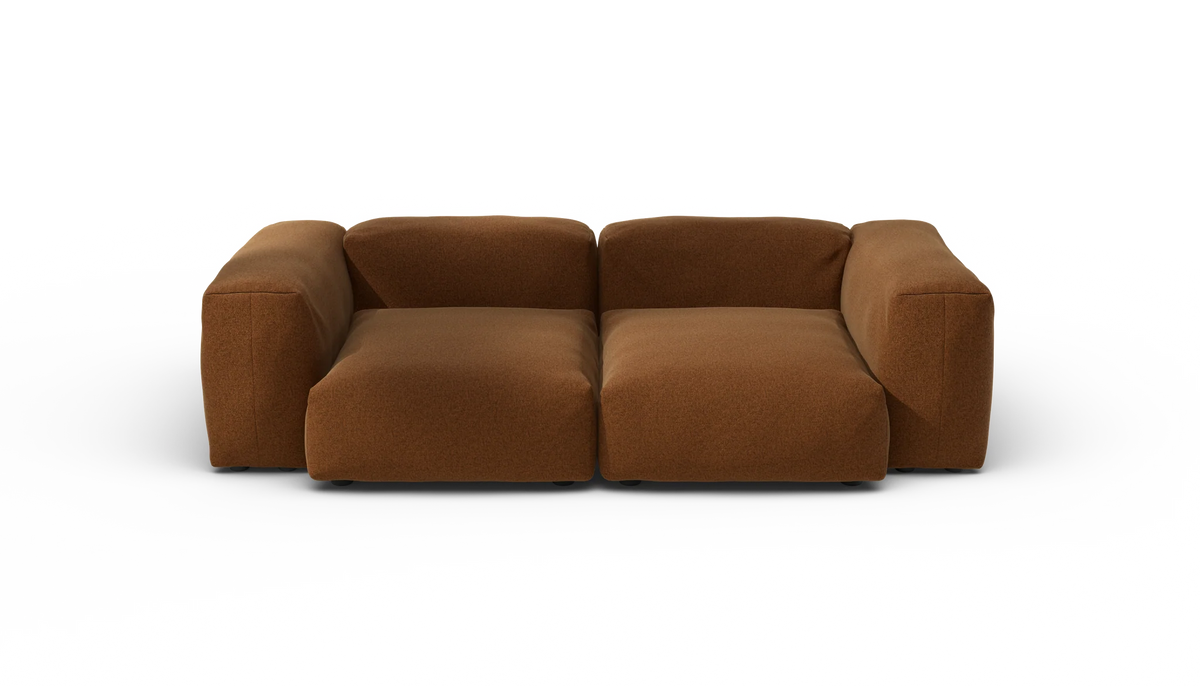 Ensemble de canapés modulaires 02