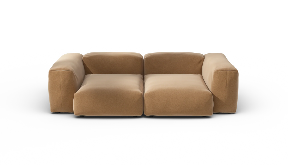 Ensemble de canapés modulaires 02